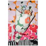 Kawaguchi Yurina Instagram - ． ． フィンランドを代表するデザインハウス 〝 Marimekko / マリメッコ 〟が シグニチャープリント〝 Unikko / ウニッコ 〟柄の 誕生60周年を記念して 3月31日（日）まで 〝 Marimekko Sakura moment 〟 と題した フラワーショップを原宿にて期間限定でオープンしています🌷 ． ． お花を購入するとMarimekko のファブリックを選んでラッピングしてもらえるみたいです🌷 イベント限定のオリジナルフレーバーアイスクリームも美味しそう…♡ ぜひチェックしてみてくださいね〜! ． ． @marimekkojapan @diligenceparlour #Marimekko #マリメッコ #SakuraMoment #Marimekkosakuramoment #DILIGENCEPARLOUR #pr