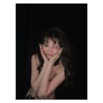 Kawaguchi Yurina Instagram - @girlsaward_official ありがとうございました🖤 ． @royalparty_official 様 @topofthehill_official 様 歩かせて頂きました ． いつも見守ってくれていてうれしいよ〜! ありがとう🦋 ．
