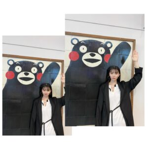 Kawaguchi Yurina Instagram - TGC熊本ありがとうございました♡
．
SPECIAL COLLECTION
@ubusuna.ff  様
2ステージ歩かせて頂きました
．
ゆりしすのお顔もみれてとっても幸せでした〜
配信みてくれたゆりしすもありがとうね🦋
．