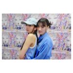 Kawaguchi Yurina Instagram - ． @tgc_staff ありがとうございました♡ ． @shein_japan 様 @wego_official 様 2ステージ歩かせて頂きました! ． ゆりしすちゃんと見つけたよ〜いつもありがとうね〜〜🦋 配信見てくれたゆりしすも、ありがとう♡ ． ．