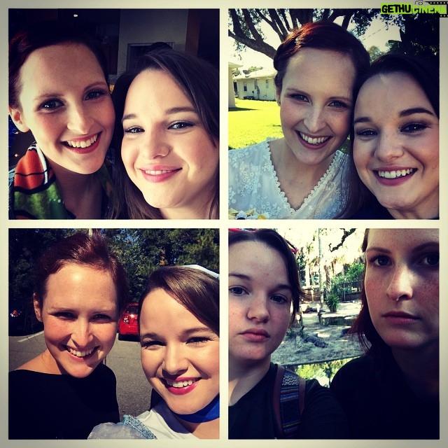 Kay Panabaker - 1K Likes - Time for a sappy post. This girl has been my other/better half for more than a year now. She kept me sane. She's made me laugh. And today I got to watch her marry her best friend. Congrats to Mr. and Mrs. Cerulli. I am so happy to have been a part of your special day. @bigrigcarly @cerul.li
