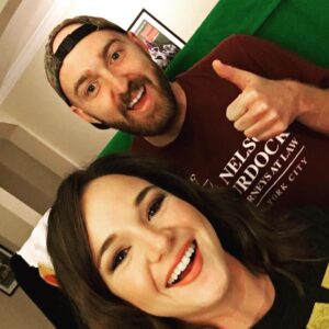 Kay Panabaker Instagram - Stream is happening shortly!!! First we have a massive amount of food to eat. It’s been about a month since we streamed, but it’s been a rough week in the world, so we’re just gonna have some mindless fun. Come hang with us! @d_peach3z twitch.tv/peach3z