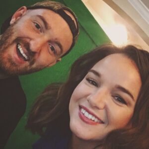 Kay Panabaker Instagram - I’m giving into my love of games.... I’m terrible at them, but I love them. My friend @d_peach3z convinced me to stream with him for Sunday Funday! We’re gonna play Super Mario World, probably Jackbox later, and he may have downloaded a Phil of the Future game that I didn’t even know existed. I’ll be here so if you want to come hang out and/or watch me die a lot, here’s the link! twitch.tv/peach3z
