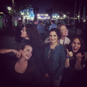 Kay Panabaker Instagram - Introducing.... Stefanie and Her Awkwards. Album dropping 2017.