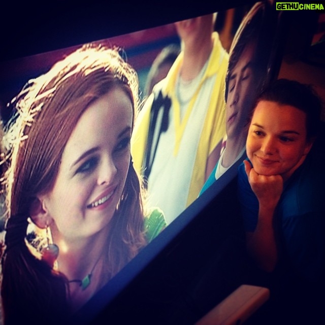 Kay Panabaker - 5.9K Likes - Sometimes, when I really miss my sister, I put in my favorite movie. This is totally normal, right? @dpanabaker