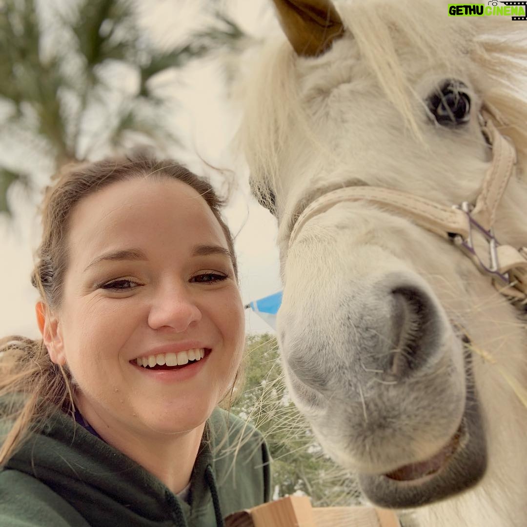 Kay Panabaker - 6.1K Likes - I took a selfie with a unicorn today. What did you do?