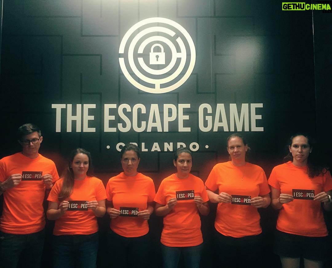 Kay Panabaker - 779 Likes - If you ever find yourself in prison, you know who to call. We just broke ourselves out!