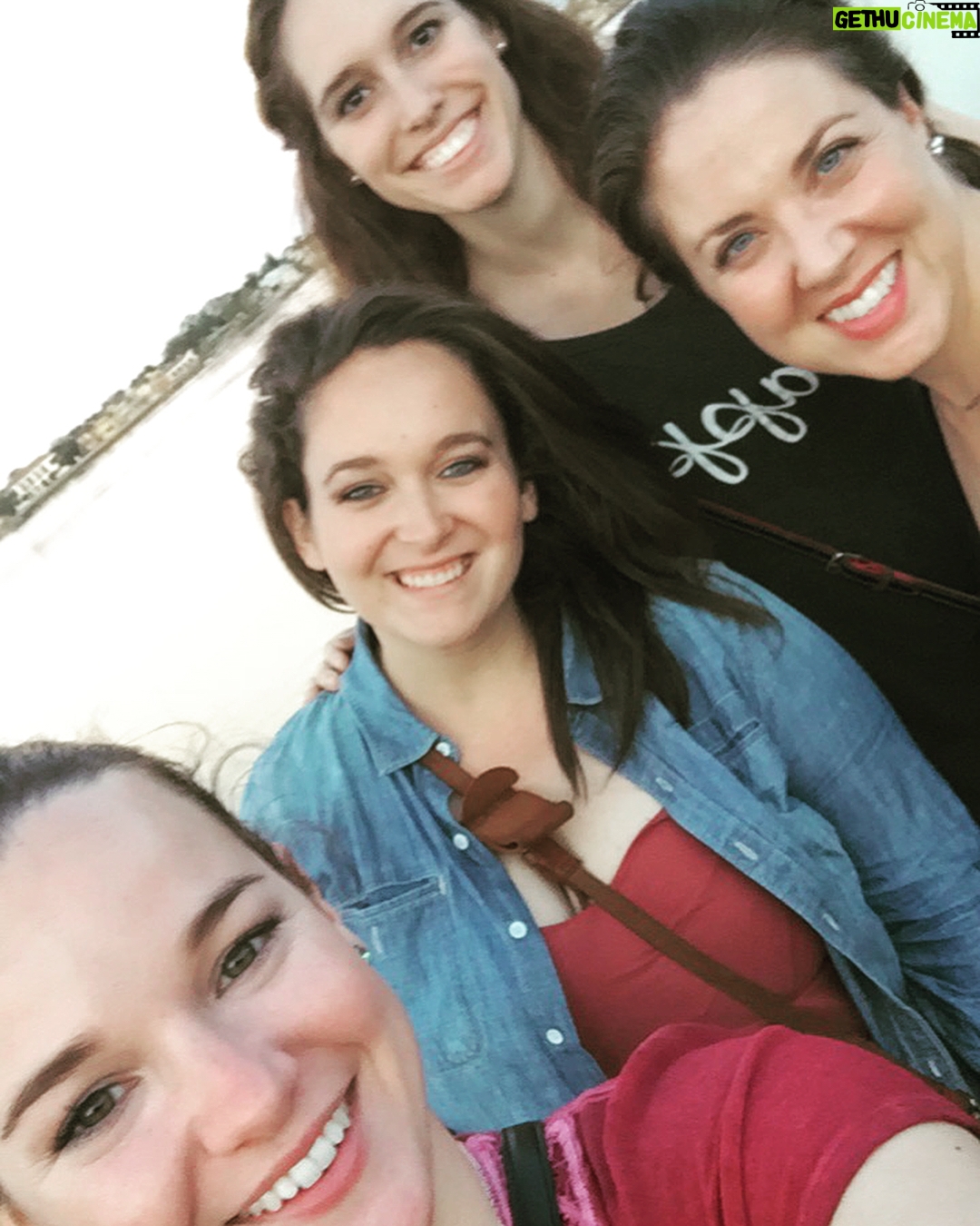 Kay Panabaker - 2.4K Likes - I donāt get to hang out with all my girls all at once very often, but we make the most of it when we do. Yesterday we learned that playing darts and shuffleboard are not skills I possess, but we still had fun trying š and I love that theyāre the type to pull over on some random street on the drive home so we can walk on the beach. Cheers, ladies! Canāt wait for more adventures! @jenn_lebeau @dani_hopper @l.wicky