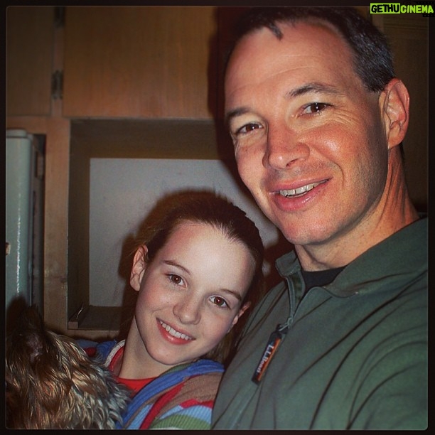 Kay Panabaker - 1.1K Likes - Happy Father's Day, Papa.