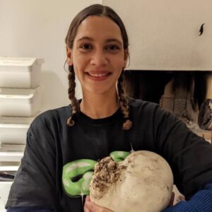 Kaya Wilkins Instagram - 🌱🌱🌱🌱🌱🌱
Omg i love music 
Assimilating 
The shadow of a 
sapling 
Likening your lovers nail to the moon 
Someone thousands of years ago 
Saw something and doodled on a wall 
Jotting down 
Dawn itself 
Drawn broke in twain & I will always press sounds onto plastic and I appreciate you who listens I love you easily  Sap is out today with a series of sweet friendly features