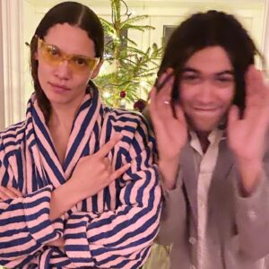 Kaya Wilkins Instagram - Thanks for last years song dance and listen!
oh so much more music this year ooo what a little octave change can do to you big 🫂 love each other