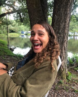 Kaya Wilkins Instagram - That feeling when babies cry❤️veldig hyggelig å være litt i Skandinavien takk til @oyafestivalen og @wayoutwestfestival  @jaaaaaaaaaaaaaaaaaaja @oliburslem