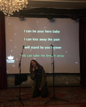 Kaya Wilkins Instagram - That feeling when babies cry❤️veldig hyggelig å være litt i Skandinavien takk til @oyafestivalen og @wayoutwestfestival  @jaaaaaaaaaaaaaaaaaaja @oliburslem