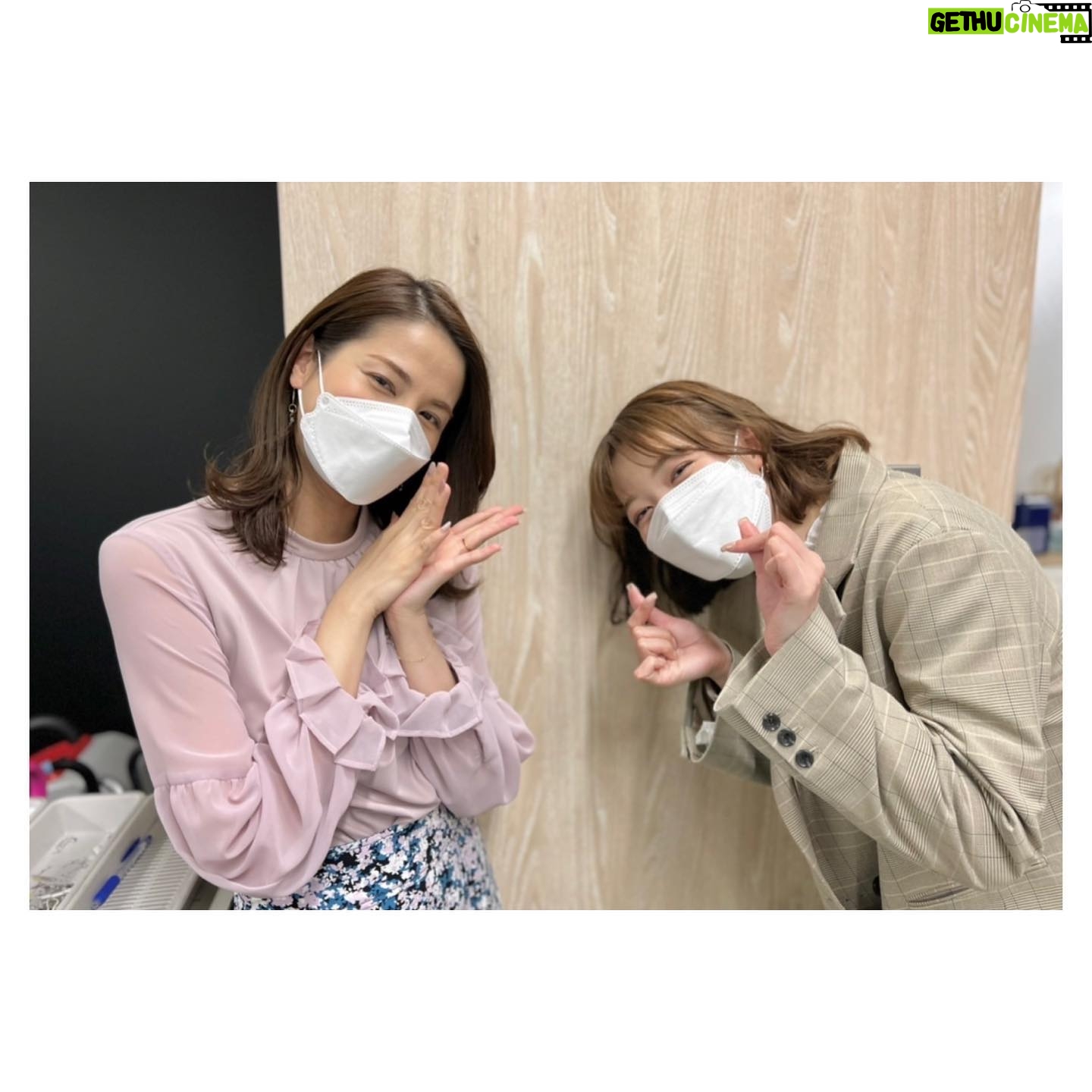 Kayako Abe - 23.9K Likes - ♪
大好きな先輩に
会えました💓
何枚も撮ったのに笑いすぎて写真がブレているか、誰もレンズ見てないものしかない!😂
ハートも下手っぴ!!笑
近況報告もできて
幸せな時間でした🤍
(衣装は提供して頂いたものです)
#めざましファミリー
#永島優美 さん
#笑いすぎ🤣
#めざましテレビ
#めざまし8