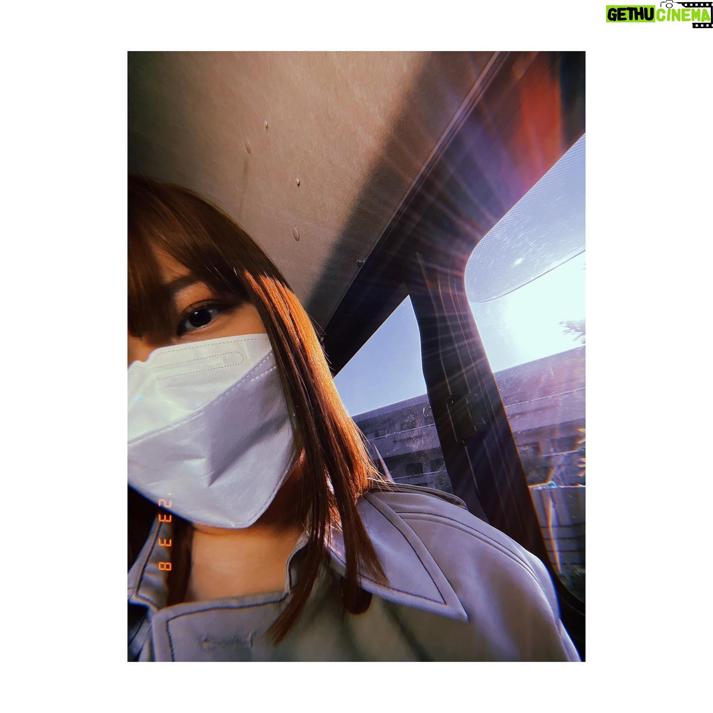 Kayako Abe - 18.7K Likes - あさひー☀️
今日も頑張りましょー
#ロケ
#まだねむい
#意外と朝とてもさむい