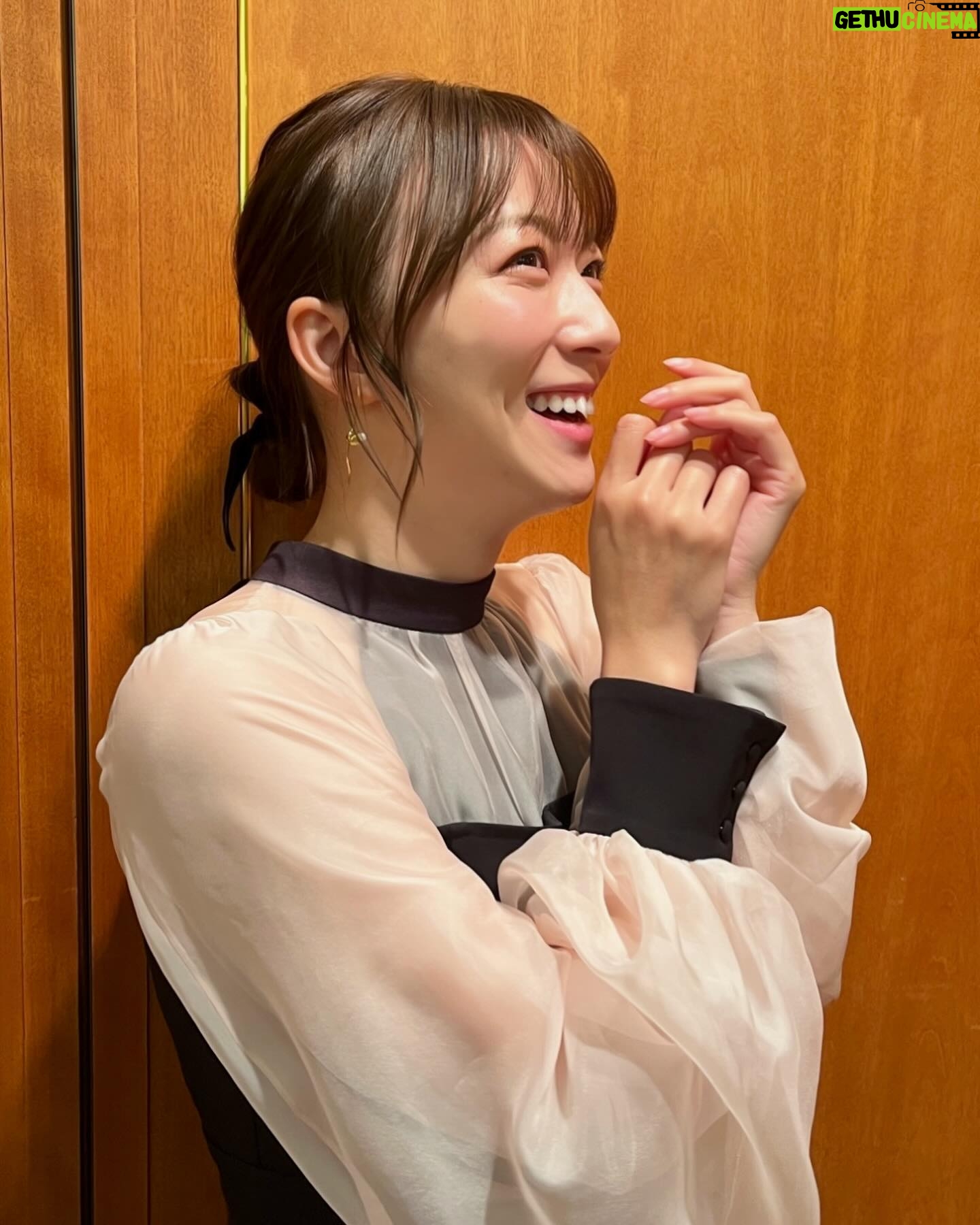 Kayako Abe - 24.1K Likes - ♪
イベント司会のお仕事でした💫
衣装
👗 @snidel_official
👠 @dianashoespress
👂🏻 @mimi33_official