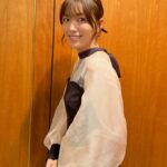 Kayako Abe Instagram – ♪

イベント司会のお仕事でした💫

衣装

👗 @snidel_official 
👠 @dianashoespress 
👂🏻　@mimi33_official