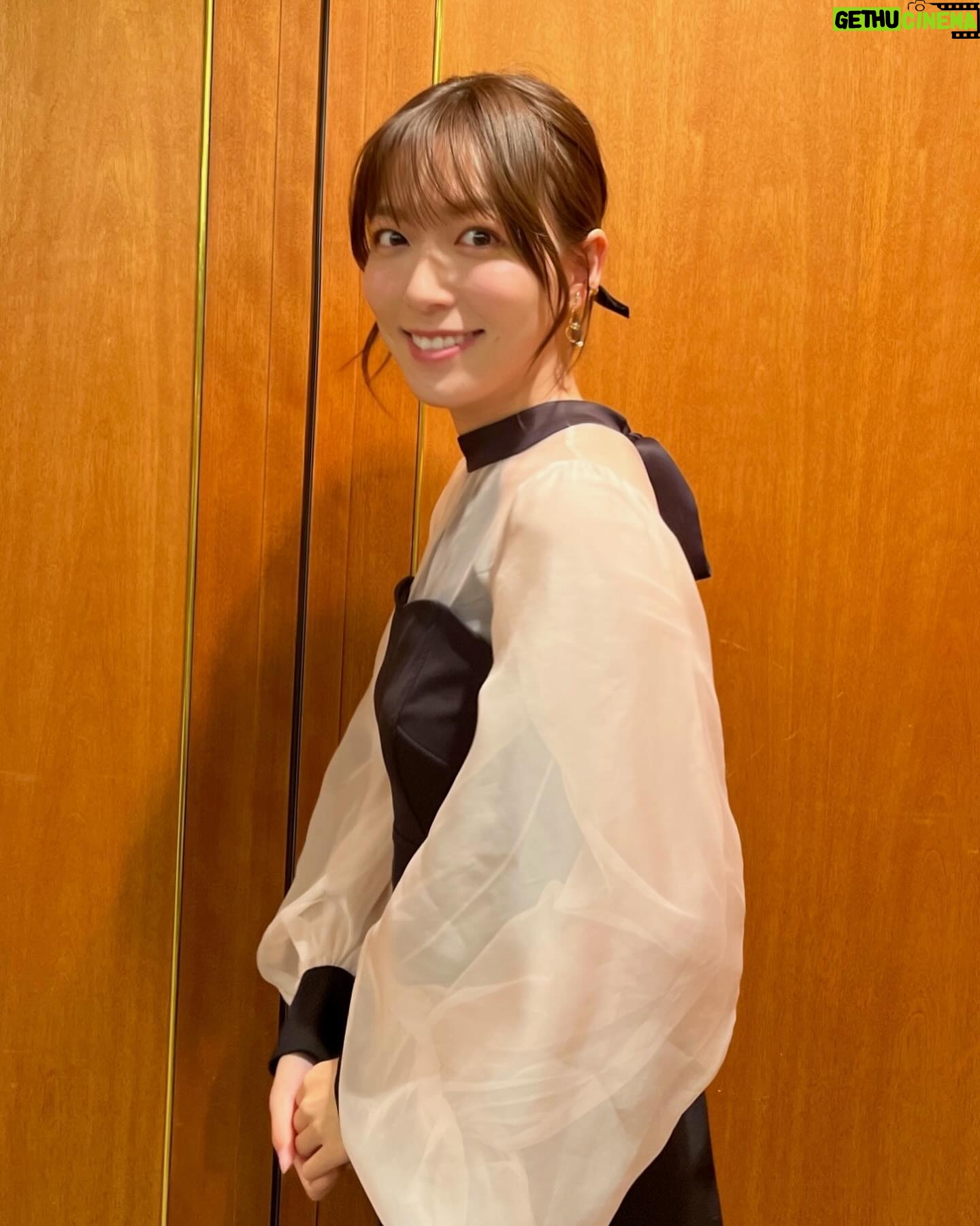 Kayako Abe - 24.1K Likes - ♪
イベント司会のお仕事でした💫
衣装
👗 @snidel_official
👠 @dianashoespress
👂🏻 @mimi33_official