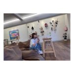 Kayako Abe Instagram - ♪ 明日のめざましどようび ぜひご覧くださいませ🥳 #めざましどようび