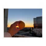 Kayako Abe Instagram - ♪ 今日は冬至ですよーん！ ゆず湯であったまりましょ🛁💛 風邪ひかないでねー！ #冬至 #ゆず湯