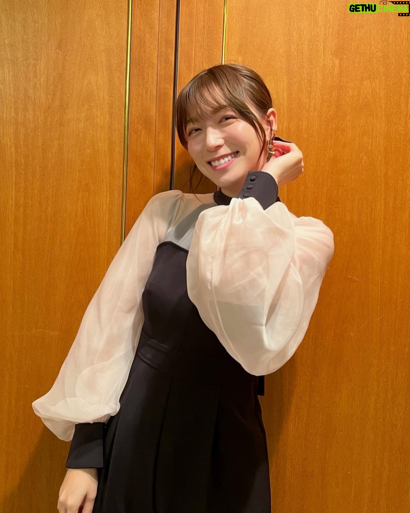 Kayako Abe - 24.1K Likes - ♪
イベント司会のお仕事でした💫
衣装
👗 @snidel_official
👠 @dianashoespress
👂🏻 @mimi33_official