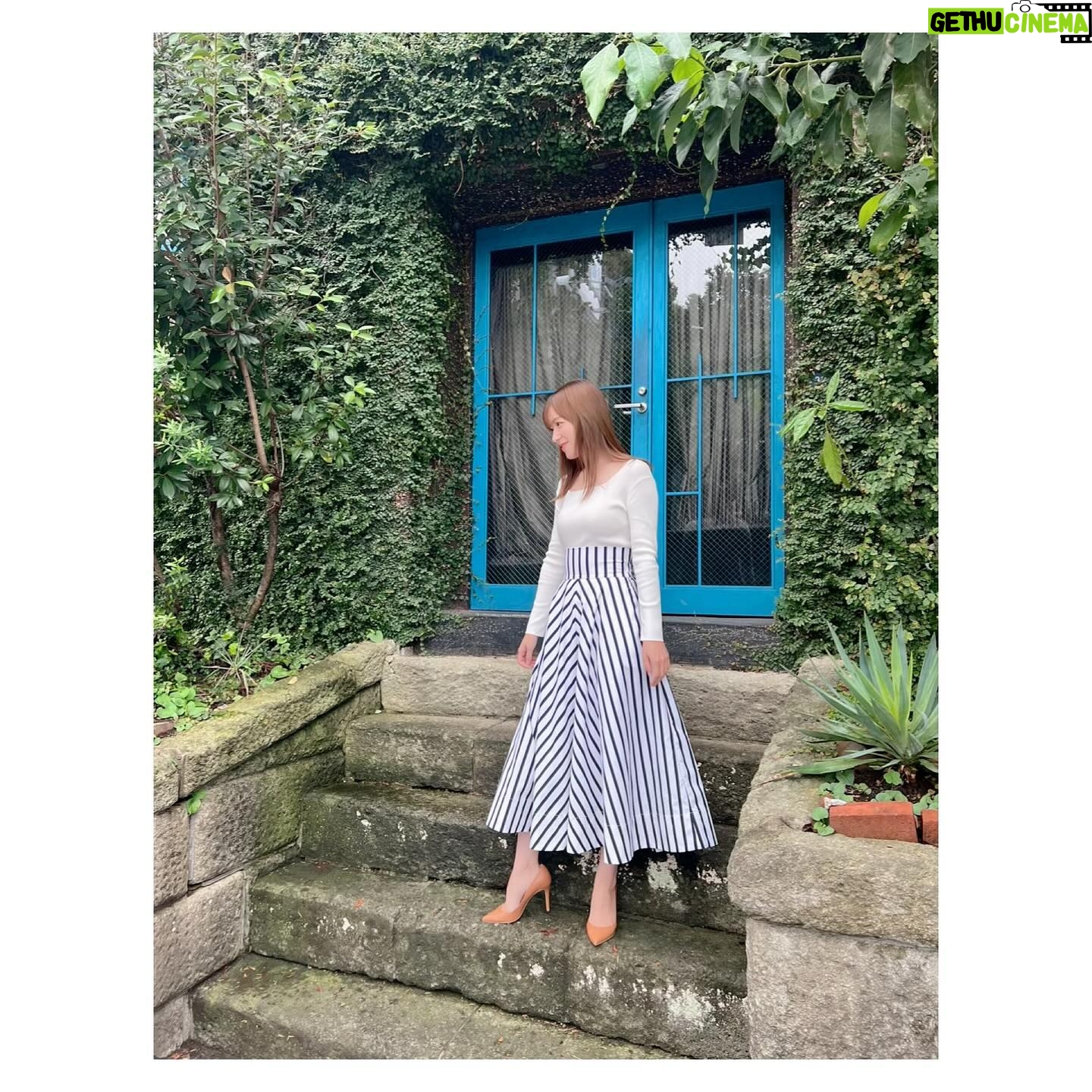 Kayako Abe - 20.5K Likes - ♪
撮影してきた💛
たのしかったなぁ!
衣装
⭐️White tops、ストライプskirt
@jenne_official
⭐️green one-piece
@geera_official
accessory
@0705suerte
shoes
@kanematsu_official