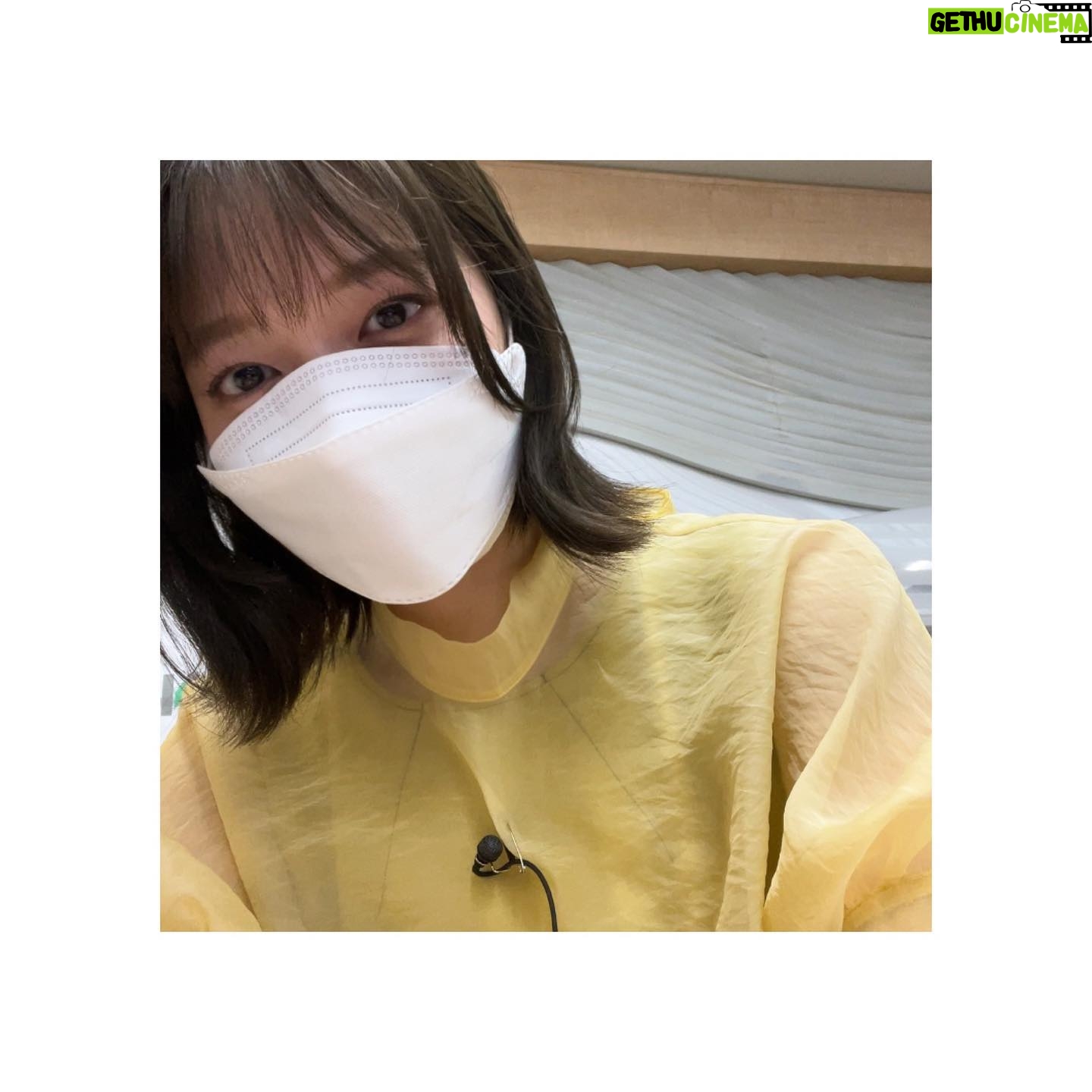Kayako Abe - 18.8K Likes - ♪
黄色い衣装でした💛
暑くなるので熱中症対策を!!
(衣装は提供して頂いたものです)