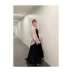 Kayako Abe Instagram - ♪ TNCさんの生放送でした！ 福岡のみなさん ありがとうございましたっ🤭 山笠楽しかった！ （暗かったので画質悪めで ごめんなさい🙏） （衣装は提供して頂いたものです）