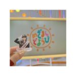 Kayako Abe Instagram - ♪ ADさんが アクスタ作ってくれた♡ 思いたってやってみたんだって！ アプリでできるらしい♡ なぜ1日署長の写真🧐 いつもありがとーう🥰 今日も愉快なチームめざど☀️ #めざましどようび #推し活 #っぽいやつ