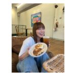 Kayako Abe Instagram - ♪ 明日のめざましどようび ぜひご覧くださいませ🥳 #めざましどようび
