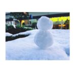 Kayako Abe Instagram – ☃️❄️