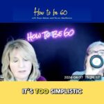 Kaye Adams Instagram – The first‘How to Be 60’ Spin-Off is here (and possibly the only one if no one listens!

Reflecting on our  episode with Jane Garvey, we discuss whether I’m is a ‘controlling witch’ or just an assertive woman (obviously it’s the latter), if we’re the same person we were when we were younger and the difference in what makes us content in life.

Listen now on all good podcast networks.

#howtobe60 #lifeafter60 #womensupportingwomen #podcastersofinstagram #podcastepisode