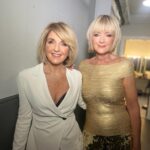 Kaye Adams Instagram – What an amazing night at the @mayflower_theatre with the @loosewomen ladies @janepmoore @damekellyholmes @lindarobson58. Thank you to everyone who came out!

And yes I agree @janepmoore and I do look like a lovely couple, sadly though I think she’s gone off me 😉