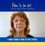 Kaye Adams Instagram - In this week's episode of “How To Be 60,” Kaye and Karen sit down with @bbcdoctorwho (which is also celebrating its 60th this week!) star, Bonnie Langford. One of our most versatile stars, who first captured hearts as a child actress. Bonnie opens up about the complexities of growing up in the limelight, the challenges of maintaining authenticity while aging in the public eye, and the delicate balance of personal privacy against a life of fame. Bonnie is currently starring in @sondheimfriends at The Gielgud Theatre. Get in touch with your stories, suggestions and feedback at podcast@htb60.com! #podcastersofinstagram #podcastinglife #howtobe60 #lifestartsat60 #60isthenew40