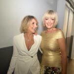 Kaye Adams Instagram – What an amazing night at the @mayflower_theatre with the @loosewomen ladies @janepmoore @damekellyholmes @lindarobson58. Thank you to everyone who came out!

And yes I agree @janepmoore and I do look like a lovely couple, sadly though I think she’s gone off me 😉