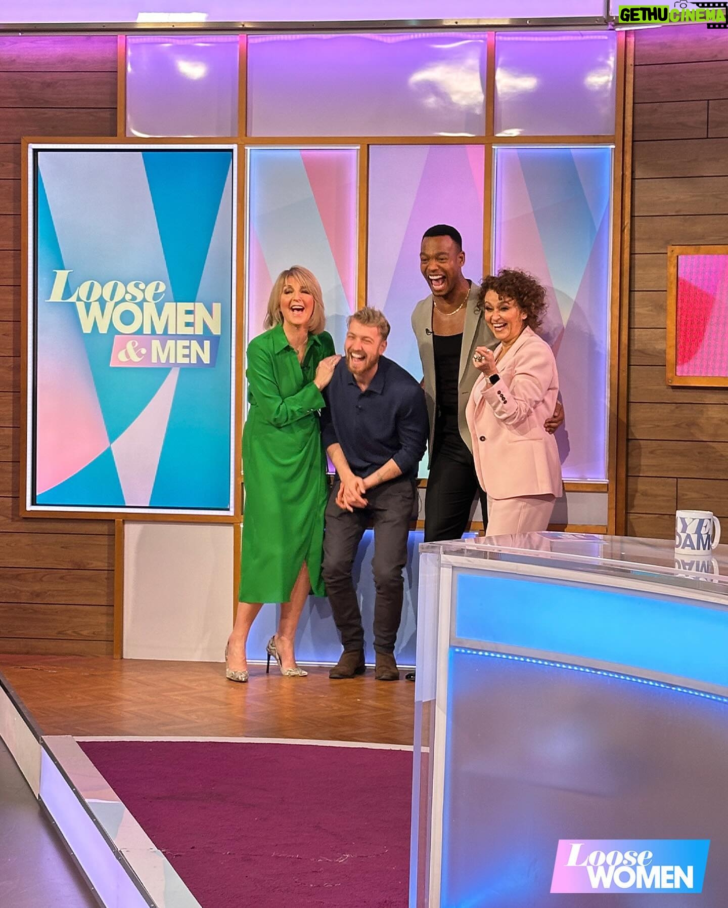 Kaye Adams - 10.5K Likes - What a day! 🤩
#loosewomen #loosemen