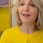 Kaye Adams Instagram - #Repost @thebighelpout Exciting news! @kayeadamsofficial launched the #TheBigHelpOut at @beatsoncharity West of Scotland Cancer Centre. As Adams says, there are many easy ways to #LendAHand at the centre, from gardening to friendly chats with patients. You can find causes you’re passionate about using the app bit.ly/BHOApp-FB or join #TheBigHelpOut by volunteering for a charity, during June 7th-June 9th! ✋💚 Download the app and find volunteering opportunities near you 👉 link in bio #Scotland #Volunteering #Volunteer
