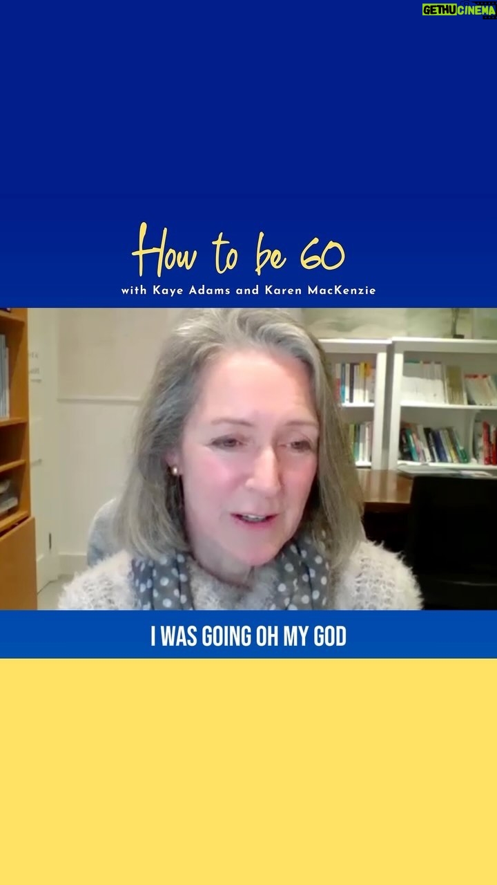 Kaye Adams Instagram - On this week’s How To Be 60, @drclarebailey shares her expertise on the transformative power of diet and lifestyle changes. Delving into the world of Mediterranean diets, the significance of protein, and the impact of dietary choices on conditions like menopause and ADHD, Dr. Clare demystifies common diet misconceptions, offering practical advice for a sustainable healthy lifestyle. —— For the first time ever @drclarebailey and @michaelmosley_official are going on tour! In this informative, entertaining, and highly interactive live show, the health gurus will share their latest health tips, do cooking demos and show behind the scenes clips from upcoming TV series. With mental and physical health problems on the rise, Michael and Clare will reveal how simple changes can transform your life, so we can all Eat well, Sleep better, and Live longer!