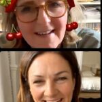 Kaye Adams Instagram – 💋 HAPPY BIRTHDAY KAYE!! 💋

To celebrate my much older Scottish friend’s birthday (you don’t look a day over 81), here’s a throwback to some of our silliest of moments. Still can’t believe she had me thinking I was going mad with that fruit bowl!! 🤣🤣😂