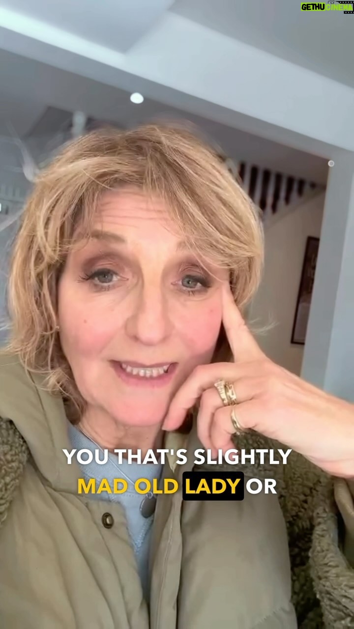 Kaye Adams - 1.2K Likes - On this week’s How To Be 60, @joepasqualeofficial talked about the one thing he loves about being older is that people see his eccentricities as all about being older… and I’ve got to say I agree!
So let me know what is it you love about being over 60. What’s your mad lady / man characteristic that you love?
#lifestartsat60 #lifeover60 #over60andfabulous