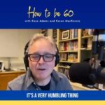 Kaye Adams Instagram - On this week on ‘How to Be 60’, we're joined by renowned broadcaster and radio royalty, Mark Goodier. At 62, Mark opens up about his intense career, the unforeseen health challenges that forced him to slow down, and his inspiring journey towards a balanced life. Who would you like to see on the How To Be 60 podcast next? Let us know in the comments. Get in touch with your emails at podcast@htb60.com