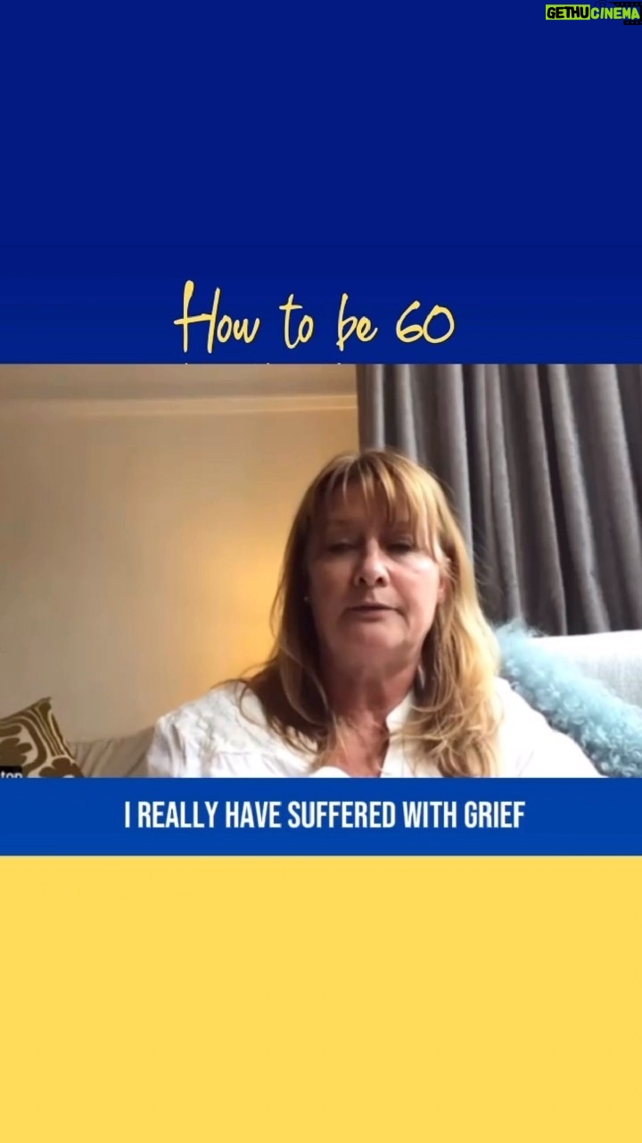 Kaye Adams Instagram - ποΈ New episode alert! ποΈ In this week's How To Be 60 we're joined by @emmerdale's Susan Cookson as she bravely shares her journey of navigating grief and embracing life as she heads towards 60. A story of resilience, hope, and new beginnings, it's a heartbreaking but life affirming lesson available on all podcast platforms now!