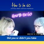 Kaye Adams Instagram - It’s just @karen.mackenzie.92 and me this week on the How To Be 60 podcast, but before you try to claim a refund, I promise it’s worth a listen as we celebrate Granny MacKenzie’s new arrival! From midnight name-guessing games to discovering if Karen did take the placenta, this Granny Edition is a lighthearted celebration of life’s precious moments! Available now on all good podcast networks. #newgranny #grandmother #grandmotherslove #grandmothers #newbabyborn #babynames
