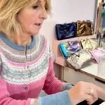 Kaye Adams Instagram - Another day, another work experience girl… although this one wasn’t even invited! Shall we add her to the Donna May London team?