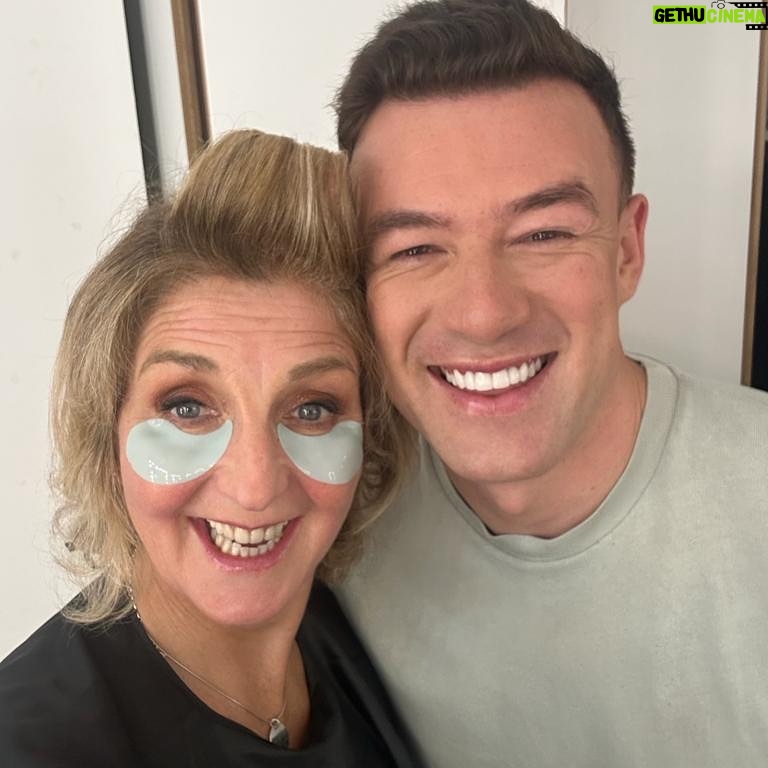 Kaye Adams - 1.9K Likes - What a time to run into your former dance partner @kaiwidd!! 😂
Can't wait to find out who Kai will be dancing with this year on @bbcstrictly ! Who do you think it's going to be?