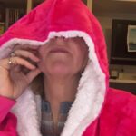 Kaye Adams Instagram - We’re were supposed to be talking about red lipsticks. And we did….. eventually