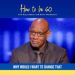 Kaye Adams Instagram - On this week’s episode of How To Be 60, we’re joined by Shaun Wallace, aka the Dark Destroyer from ITV’s @itvchase delves into his journey of facing and overcoming life’s hurdles. With candid reflections on his career as a barrister and quiz show champion, Shaun shares his philosophy on embracing every setback and success life throws his way, revealing how these experiences have shaped his approach to turning 60. Listen now on all good podcast platforms