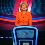 Kaye Adams Instagram - For once I wasn’t the Weakest Link… and NO it wasn’t the kids edition! Bring on the next quiz… as long as it’s really easy so I don’t break my winning streak (of one) 😂