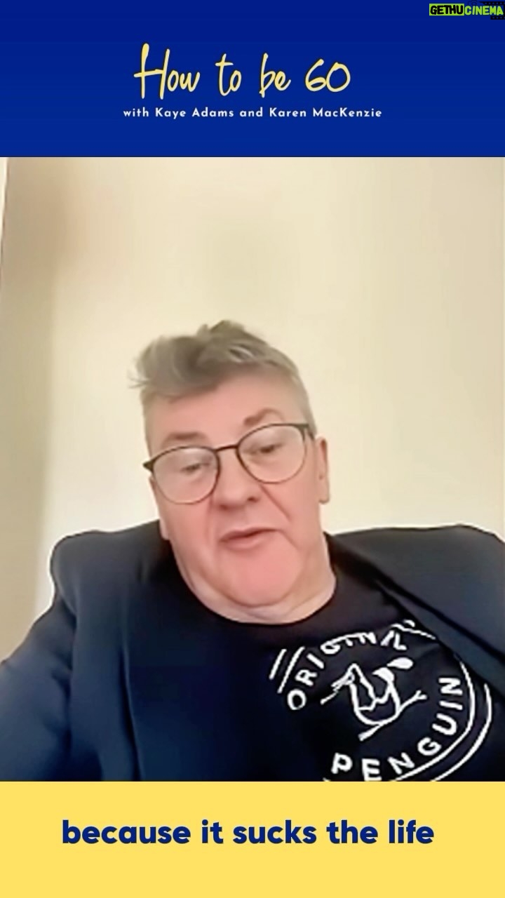 Kaye Adams Instagram - On this week’s How To Be 60 we’re joined by the endlessly entertaining @joepasqualeofficial. Joe shares his journey of using comedy as a bridge over life’s turbulent waters, reflecting on the twists and turns of a career that has brought joy to many. From early beginnings to finding humor in the everyday, this episode explores how laughter has been Joe’s steadfast companion through life’s ups and downs. Joe Pasquale’s tour “The New Normal - 40 Years of Cack” runs from the 19th April till 23rd November 2024 #lifeafter60 #lifeafter50 #joepasquale #over60andfabulous #podcastepisodes #newpodcast