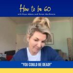 Kaye Adams Instagram – We’re very lucky to be joined by stand up comedian and author @jo for the second time (after the first recording at the Fringe failed!). 

Jo talks about how the loss of her sister Annie at just 57 has changed her outcome on life and what she sees for her future as she approaches 60.

Jo’s book “The Funny Thing About Death” is available now with all proceeds going to MacMillian Cancer Support.